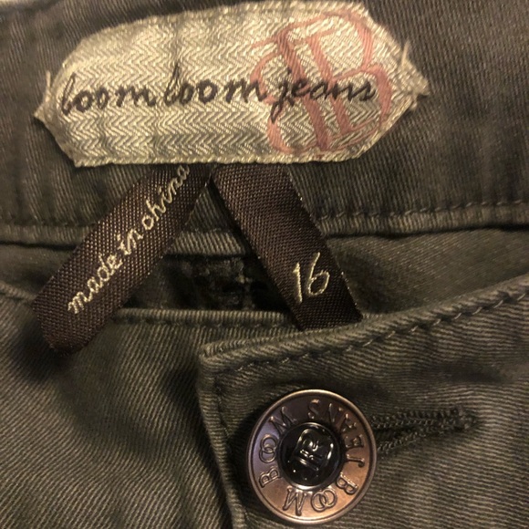 Classic Boom Boom Jeans - Picture 7 of 12